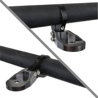 Mounting Solutions - Antenna Mounts - Rugged Radios - Rugged Radios Antenna Bar Mount For Horizontal Bar (1.0")