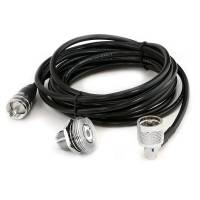 Mobile Electronics - Mobile Radios & Components - Rugged Radios - Rugged Radios 12' Ft. RACE Antenna Coax Cable Kit