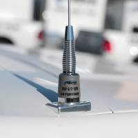 Rugged Radios Ford Series Antenna and Mount for Ford Trucks and Broncos