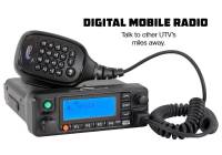 Rugged Radios - Rugged Radios Can-Am X3 Complete UTV Communication System With Top Mount (Helmet Kits) - Image 3