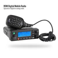 Rugged Radios - Rugged Radios 696 Complete Communication Kit with Digital Mobile Business Band Radio and 2 Over The Head H22-ULT Headsets - Image 3
