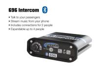 Rugged Radios - Rugged Radios Can-Am X3 Complete UTV Communication System With Top Mount (BTU) - Image 2