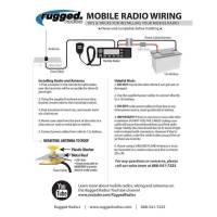 Rugged Radios - Rugged Radios Digital Mobile Radio with Fiberglass Antenna Base Kit - Image 4