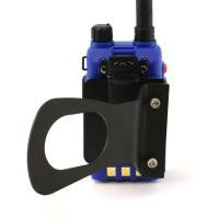 Radio and Communications Holiday Sale - Handheld Radio and Component Cyber Monday Deals - Rugged Radios - Rugged Radios Jeep JK Grab Bar Mount for MT-5R - Black
