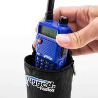 Rugged Radios - Rugged Radios Handheld Radio Bag - Image 4