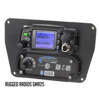 Rugged Radios In Dash Mount/Insert For Rugged Intercom & GMR25
