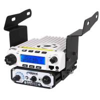 Radio and Communications Holiday Sale - Mobile Radios and Components Cyber Monday Deals - Rugged Radios - Rugged Radios Polaris RZR 570, 800, 900 Mount for RM60 Radio & Intercom