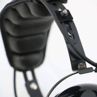 Rugged Radios - Rugged Radios H22 Ultimate Over The Head (OTH) Headset for Intercoms - Carbon Fiber - Image 3