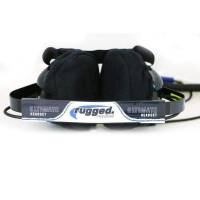 Rugged Radios - Rugged Radios H42 Ultimate Behind The Head (BTH) Headset for Intercoms - Carbon Fiber - Image 3