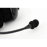 Rugged Radios - Rugged Radios H42 Ultimate Behind The Head (BTH) Headset for Intercoms - Carbon Fiber - Image 4