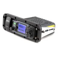Mobile Radios & Components - Mobile Radio Mounting Solutions - Rugged Radios - Rugged Radios Dash Mount for GMR25 / ABM25 Radio - Billet Aluminum