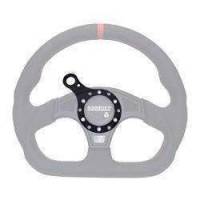 Rugged Radios - Rugged Radios Hole Mount Steering Wheel Push to Talk Cable (PTT) with Coil Cord for Intercoms - Image 2