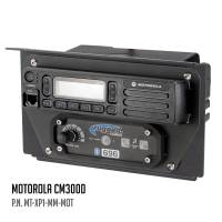 Mobile Radios & Components - Mobile Radio Mounting Solutions - Rugged Radios - Rugged Radios Multi-Mount For Polaris XP1 / TRBO S (Motorola)