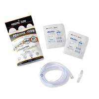Safety Equipment - Personal Sanitation Systems - Rugged Radios - Rugged Radios Positive Flow Men's Racing Catheter - 1 Ton (36mm)