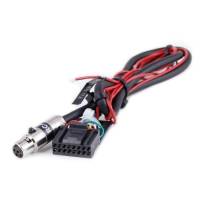 Mobile Radios & Components - Mobile Radio Jumpers - Rugged Radios - Rugged Radios Motorola 16-Pin Mobile Radio Jumper Cable