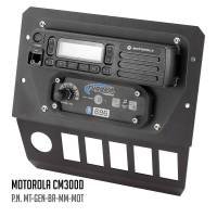 Rugged Radios Multi Mount For Polaris General (Motorola)