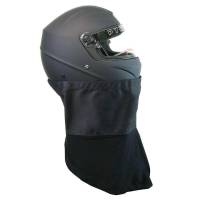 Helmet Accessories - Helmet Skirts - Rugged Radios - Rugged Radios Rugged Radios Velcro RACE Helmet Dust Skirt