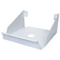 Allstar Performance White Box Style Towel Holder, 9-1/2" x 9-1/2" (Fits ALL12005 Towels)