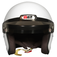 B2 Helmets - B2 Icon Helmet - White - Medium - Image 2