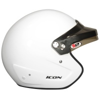 B2 Helmets - B2 Icon Helmet - White - Large - Image 5