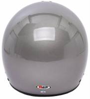 B2 Helmets - B2 Apex Helmet - Metallic Silver - Medium - Image 5
