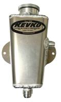 Power Steering Tanks and Components - Power Steering Reservoirs - KEVCO Racing Oil Pans & Components - KEVCO Power Steering Tank LH Vented