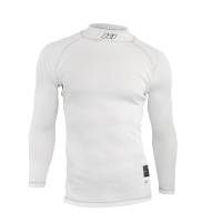 K1 RaceGear FLEX Nomex Undershirt - White - Small