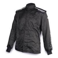 Racing Suits - Drag Racing Suits - Impact - Impact Racer2020 Jacket (Only) - X-Large - Black