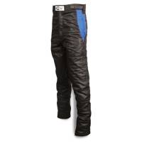 Racing Suits - Drag Racing Suits - Impact - Impact Racer2020 Pant (Only) - Medium - Black/Blue
