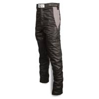 Racing Suits - Drag Racing Suits - Impact - Impact Racer2020 Pant (Only) - Large - Black/Gray
