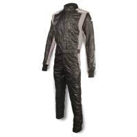 Impact Racer2020 Suit - X-Large - Black/Gray