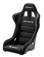 Impact - Genesys II Race Seat - Black