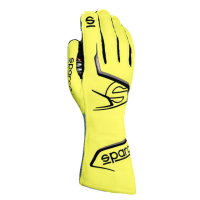 Sparco Arrow Glove - Yellow Fluo - Size 10