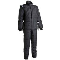 Sparco - Sparco X-20 Drag Racing Jacket (Only)  - Black - Size 48 - Image 4