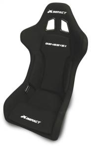 Seats & Components - Seats - Impact Genesys II Race Seats