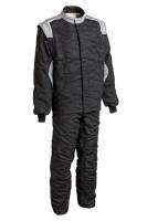 Sparco - Sparco Sport Light Jacket (Only) - Large - Black/Grey - Image 2