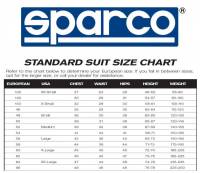 Sparco - Sparco Sport Light Jacket (Only) - Small - Black/Grey - Image 3
