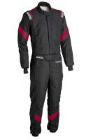 Sparco Racing Suits - Sparco Eagle LT Suit - $999 - Sparco - Sparco Eagle LT Suit - Size 58 - Black