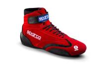 Sparco - Sparco Top Shoe - Size 10/10-1/2 / Euro 44 - Red - Image 2