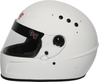 G-Force Racing Gear - G-Force Rift Air Helmet - White - Medium - Image 8