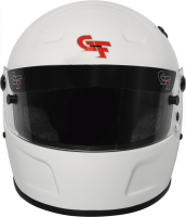 G-Force Racing Gear - G-Force Rift Air Helmet - White - Large - Image 6