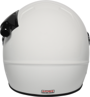 G-Force Racing Gear - G-Force Rift Air Helmet - White - 2X-Large - Image 5