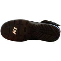 K1 RaceGear - K1 RaceGear SFI Pit Crew Shoes - Black - Size 6.5 - Image 5