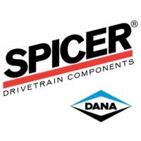Dana - Spicer - Front End Components - King Pins and Components
