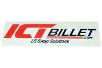 ICT Billet - Chassis Components