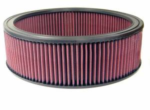 Air Filter Elements - Universal Round Air Filters - 13-1/4" Round Air Filters
