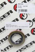 Moser Engineering Inner Axle Housing Seal 2.500" OD 1.531" ID Rubber/Steel - Natural