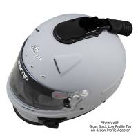 Zamp - Zamp RZ-70E Switch  Helmet - Matte Gray - X-Large - Image 5