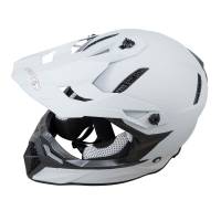 Zamp - Zamp FX-4 Motocross Helmet - Matte Gray - Large - Image 2