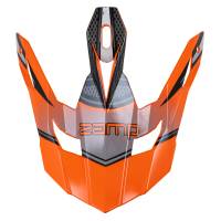 Zamp FX-4 Visor - Orange